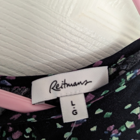 Reitmans Midi Dress - size large - Picture 8 of 8